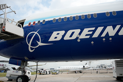 Boeing appoints new CEO following turbulent few years