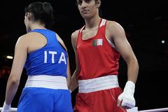 Boxers competing as women at Olympics failed tests elsewhere