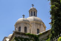 'Disturbing rise' in attacks on Christians in Holy Land