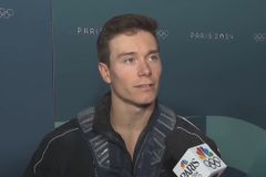 US Olympic gymnast Brody Malone leaned on God during recovery from severe knee injury