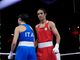 Imane Khelif's Boxing Victory Sparks Gender Controversy at the Paris Olympics - RELEVANT