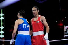 Imane Khelif's Boxing Victory Sparks Gender Controversy at the Paris Olympics - RELEVANT