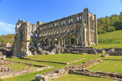 The revival at Rievaulx: a walk through one of England's finest abbeys