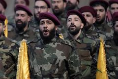 A bigger bad guy: Hezbollah threatens Israel from the north