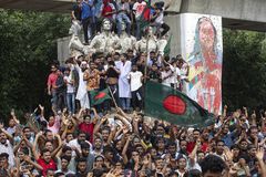 Bangladesh PM resigns amid ongoing protests