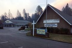 Northern California church continues ministry despite wildfire trauma | Baptist Press