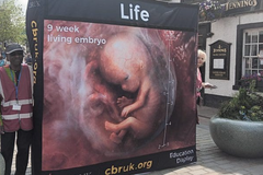 Keswick Convention distances itself from pro-life organisation's outreach