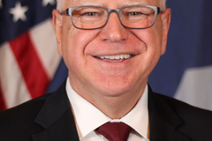 5 Christian reactions to Kamala Harris' Vice-President pick Tim Walz