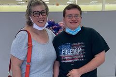 How a special needs son taught his mother how to live