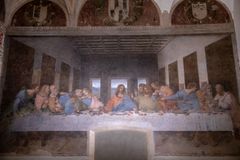 What makes Leonardo da Vinci's 'The Last Supper' a timeless masterpiece?