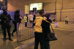 More than a dozen dead in concert explosion in England