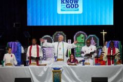 Has the 560K-member Nigerian Episcopal Area left the United Methodist Church over LGBT affirmation?