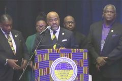 Progressive National Baptist Convention Leaders Hail Harris, Pan Trump, Urge Voting