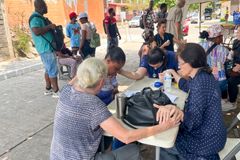 MedAdvance leads to medical team serving migrants, refugees in Mexico | Baptist Press