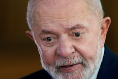 Passenger plane carrying more than 60 people crashes in Brazil