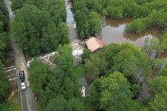 Flood damage doesn’t stop pastor, church from serving | Baptist Press