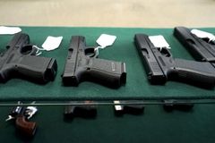 I don’t want to carry a gun but I do