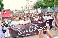 Authorities Try to Thwart Christian, Minority Protests in Pakistan - Morningstar News