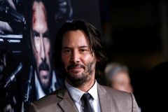 Why Keanu Reeves frequently thinks about death