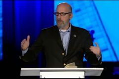 David French endorses Kamala Harris, blasts 'MAGA Christians'