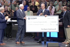 Tennessee church becomes first in state to give $1M through CP in a year | Baptist Press