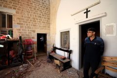 Palestinian Christians Plea With the Global Church to Stand With Them - RELEVANT