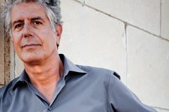 Anthony Bourdain's New Adventure - RELEVANT