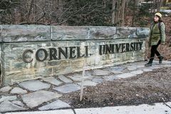 Man sentenced for threats to Jewish classmates at Cornell