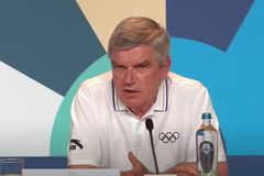 IOC president plans to step down, won't seek reelection after Paris Games