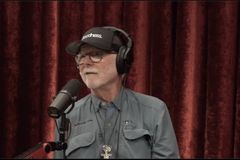 Christian leader of Texas homeless ministry shares Gospel on Joe Rogan podcast