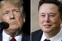 Trump, Musk talk politics during X interview