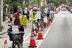 Would Jesus Park in a Bike Lane? For Philadelphia Churches, It’s a Real Question