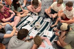 Collegiate Week gives IMB prime opportunity to connect with NextGen | Baptist Press