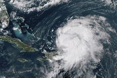 Hurricane Ernesto forecast to intensify as it approaches Bermuda