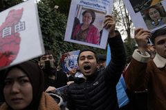 Chinese prisons dismantling Uyghurs society, report finds