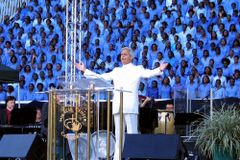 Why do the prosperity preachers seem to prosper?