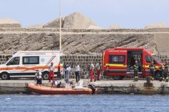 Tech giant Mike Lynch missing after yacht sinks off Italian coast