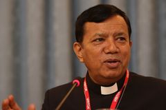 Vatican removes Pakistani archbishop amid financial corruption, sexual abuse allegations