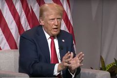 Do you share Donald Trump's opinion about Heaven?