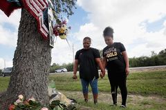 Multiple fatalities in Houston-area school shooting