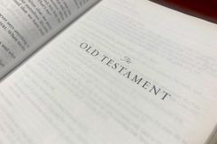 11% of Protestants can't distinguish between Old, New Testaments