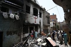 Christians in Pakistan reeling year after horrific attacks