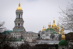 Ukraine’s Parliament Approves Ban on Moscow-Linked Religious Groups. One Church Is Seen as a Target