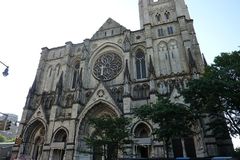 NYC grants Cathedral Church of St. John the Divine $1.5M