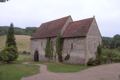 Historic churches once lost to the Black Death re-open together after 650 years