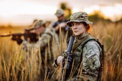 FIRST-PERSON: Why drafting women to combat roles does not solve the real problem  | Baptist Press