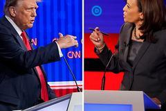 Trump, Harris campaigns spar over upcoming debate