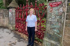 John Lennon’s Inspiration for ‘Strawberry Fields’ Bears New Fruit for Salvation Army