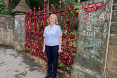 John Lennon's inspiration for 'Strawberry Fields' bears new fruit for Salvation Army