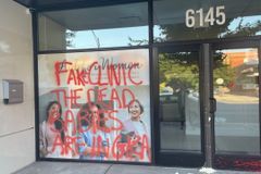 Catholic nonprofit denounces 'horrific attack' against crisis pregnancy center near DNC